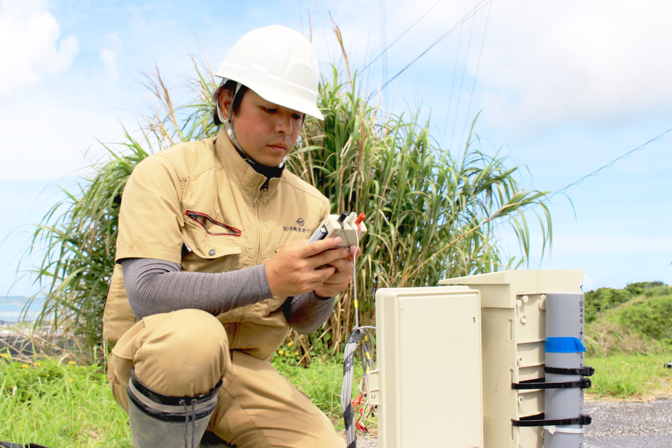沖縄設計センターを選んだ理由は？